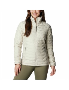 Giacca Sportiva da Donna Columbia Powder Lite™ Beige da Columbia, Donna - Ref: S64121079, Precio: 84,20 €, Descuento: %