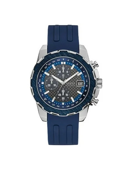 Montre Homme Guess W1047G2 (Ø 46 mm) | Tienda24 Tienda24.eu