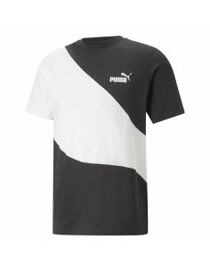 Camiseta de Manga Corta Hombre Bullpadel limar Naranja | Tienda24 Tienda24.eu