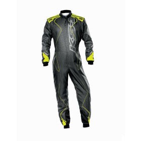 Tuta Racing OMP KS-3R ART KART Nero 50 di OMP, Set - Rif: S37115056, Prezzo: 213,37 €, Sconto: %