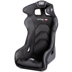 Racing seat OMP HA/780E/N Black Car by OMP, Seats, benches and accessories - Ref: S37115072, Price: 616,97 €, Discount: %