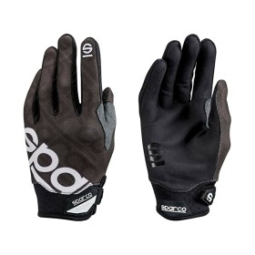 Gants de conduite pour hommes Sparco Meca 3 Rouge | Tienda24 - Global Online Shop Tienda24.eu