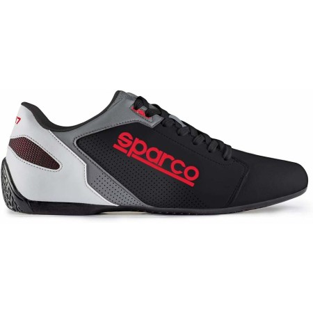 Scarpe Sportive Uomo Sparco SL-17 36 Nero Rosso di Sparco, Scarpe - Rif: S37115078, Prezzo: 51,11 €, Sconto: %