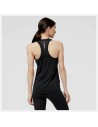 Tank Top Women New Balance Accelerate Black | Tienda24 Tienda24.eu