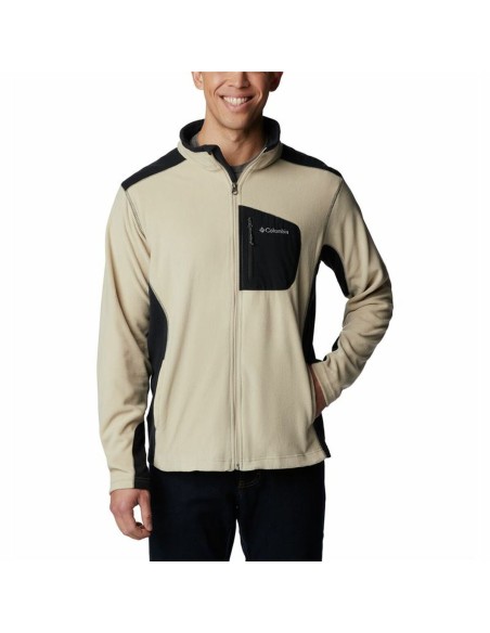 Men's Sports Jacket Columbia Klamath Range™ Beige | Tienda24 Tienda24.eu