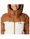 Sportjacke für Frauen Columbia Pike Lake™ II Insulated Braun | Tienda24 Tienda24.eu