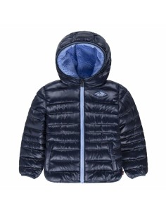 Sportjacke für Kinder John Smith Jugar Blau | Tienda24 Tienda24.eu