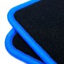 Set de Alfombrillas para Coche OCC Motorsport OCCFD0018BL Azul 5 Piezas de OCC Motorsport, Alfombrillas antideslizantes - Ref...