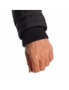 Chaqueta Deportiva para Hombre Trangoworld Clisson Negro | Tienda24 Tienda24.eu