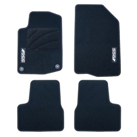 Set di Tappetini per Auto OCC Motorsport OCCHN0022 Nero 5 Pezzi | Tienda24 - Global Online Shop Tienda24.eu