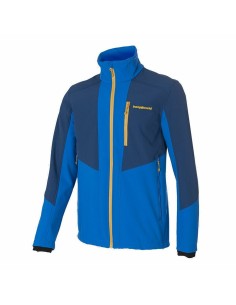 Sportjackefür Herren Ellesse Lombardy Padded Dunkelblau | Tienda24 Tienda24.eu