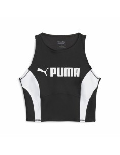 Damen Kurzarm-T-Shirt Puma Train Favoriterse Hellrosa | Tienda24 Tienda24.eu