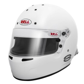 Vollvisierhelm Bell GT5 Sport Weiß L FIA8859-2015 von Bell, Helme - Ref: S37115104, Preis: 590,96 €, Rabatt: %