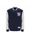 Giacca Sportiva da Uomo Russell Athletic Bomber Ty Blu Marino da Russell Athletic, Vestiti caldi - Ref: S64121115, Precio: 55...