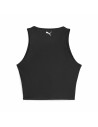 Tank Top Women Puma Fit Eversculpt Black | Tienda24 Tienda24.eu