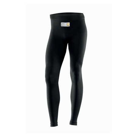 Pantalon intérieur OMP Tecnica Evo (L) FIA 8856-2018 Noir de OMP, Sous-vêtements - Réf : S37115110, Prix : 110,74 €, Remise : %