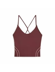 Débardeur Femme Puma Studio Ultrabare Cro Marron de Puma, Vêtements - Ref: S64121119, Precio: 30,61 €, Descuento: %