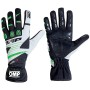 Guantes de Karting OMP KS-3 MY2018 XXS kart Blanco Negro Verde | Tienda24 - Global Online Shop Tienda24.eu