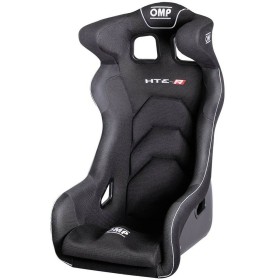 Racing seat OMP HTE FIA 8855-1999 Forward Black by OMP, Seats, benches and accessories - Ref: S37115191, Price: 576,25 €, Dis...