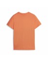 Maglia a Maniche Corte per Bambini Puma Ess Block Nero Arancio da Puma, Bambino - Ref: S64121129, Precio: 20,06 €, Descuento: %