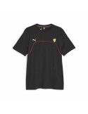 Men’s Short Sleeve T-Shirt Puma Ferrari Race Black | Tienda24 Tienda24.eu