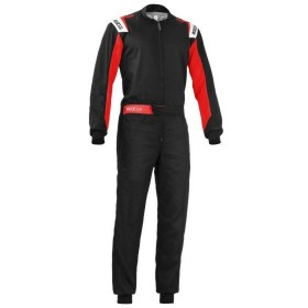 Mono Racing para Niños Sparco Rookie Negro Rojo 120 de Sparco, Conjuntos - Ref: S37115199, Precio: 81,70 €, Descuento: %