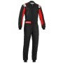 Mono Racing pour enfants Sparco Rookie Noir Rouge 120 de Sparco, Sets - Réf : S37115199, Prix : 81,70 €, Remise : %