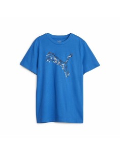 Sweat-shirt Enfant Puma Active Sports | Tienda24 Tienda24.eu