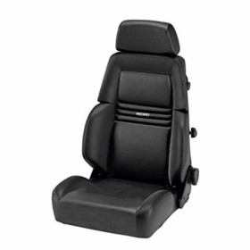 Racing seat Recaro 043.00.0132 Black Ergonomic by Recaro, Seats, benches and accessories - Ref: S3711524, Price: 1,00 €, Disc...