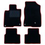 Car Floor Mat Set OCC Motorsport OCCHN0010RD 5 Pieces | Tienda24 - Global Online Shop Tienda24.eu