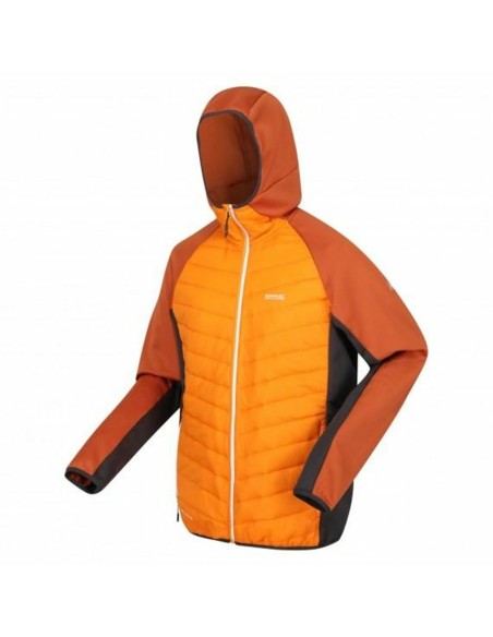 Veste de Sport pour Homme Regatta Andreson VIII Hybrid Orange | Tienda24 Tienda24.eu