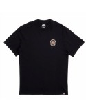 Camisola de Manga Curta Homem Dickies Greensburg Preto | Tienda24 Tienda24.eu