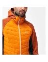 Veste de Sport pour Homme Regatta Andreson VIII Hybrid Orange | Tienda24 Tienda24.eu