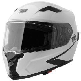 Casque intégral OMP CIRCUIT EVO2 Blanc L de OMP, Casques - Réf : S37115270, Prix : 118,64 €, Remise : %