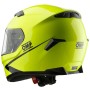 Casque intégral OMP CIRCUIT EVO2 Jaune Fluorescent M de OMP, Casques - Réf : S37115276, Prix : 118,64 €, Remise : %