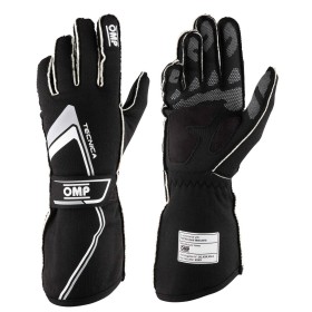 Glove OMP Tazio Black L Vintage (1 Unit) | Tienda24 - Global Online Shop Tienda24.eu