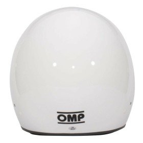 Casque intégral OMP GP-R Blanc XS de OMP, Casques - Réf : S37115323, Prix : 369,00 €, Remise : %