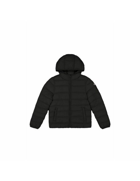 Sportjacke für Frauen Champion Polyfilled Legacy Schwarz | Tienda24 Tienda24.eu