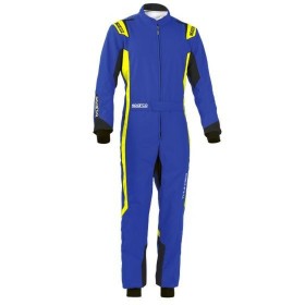 Tuta Racing Sparco K43 THUNDER Azzurro S di Sparco, Set - Rif: S37115342, Prezzo: 187,20 €, Sconto: %