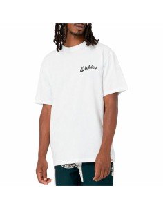 Maglia a Maniche Corte Uomo Dickies Grainfield Bianco da Dickies, Uomo - Ref: S64121190, Precio: 33,07 €, Descuento: %