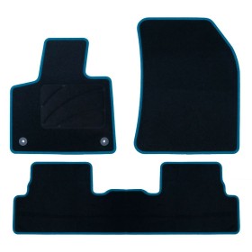 Set de tapis de voitures OCC Motorsport OCCBW0039 Bmw F12 Serie 6 Cabrio 5 Pièces | Tienda24 - Global Online Shop Tienda24.eu