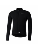 Maillot de ciclismo Shimano Vertex Thermal Negro | Tienda24 Tienda24.eu