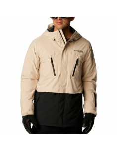 Giacca da sci Columbia Aerial Ascender™ Beige Uomo da Columbia, Abbigliamento - Ref: S64121202, Precio: 198,00 €, Descuento: %