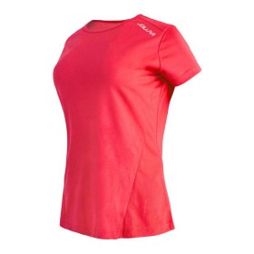 Camiseta Joluvi Runplex Rosa