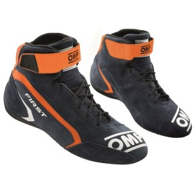 Chaussures de course OMP FIRST Bleu Orange 40 de OMP, Chaussures - Réf : S37115382, Prix : 144,41 €, Remise : %