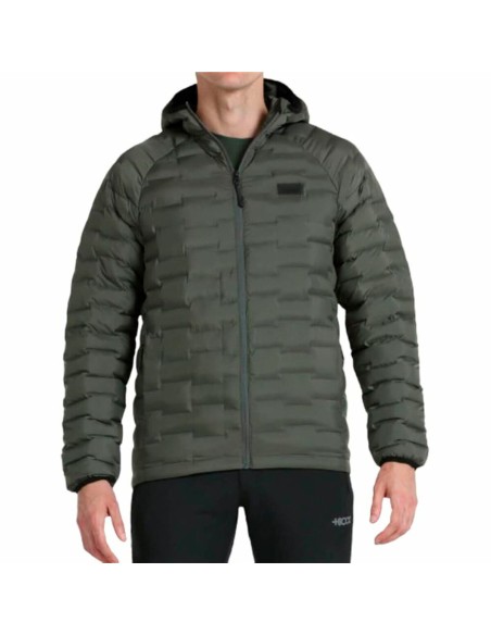 Giacca Sportiva da Uomo +8000 Resiste Oliva da +8000, Uomo - Ref: S64121210, Precio: 84,03 €, Descuento: %