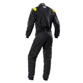 Combinaison Racing OMP FIRST-S Noir/Jaune 60 de OMP, Sets - Réf : S37115432, Prix : 362,93 €, Remise : %