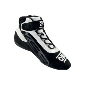 Botines Racing OMP KS-3 Negro/Blanco 46 de OMP, Zapatos - Ref: S37115436, Precio: 91,33 €, Descuento: %