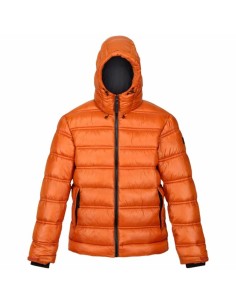 Giacca Sportiva da Uomo Regatta III Burnt Arancio da Regatta, Uomo - Ref: S64121225, Precio: 61,36 €, Descuento: %