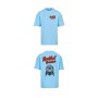 Men’s Short Sleeve T-Shirt RADIKAL Bear Sky blue M by RADIKAL, T-Shirts - Ref: S37115459, Price: 28,34 €, Discount: %